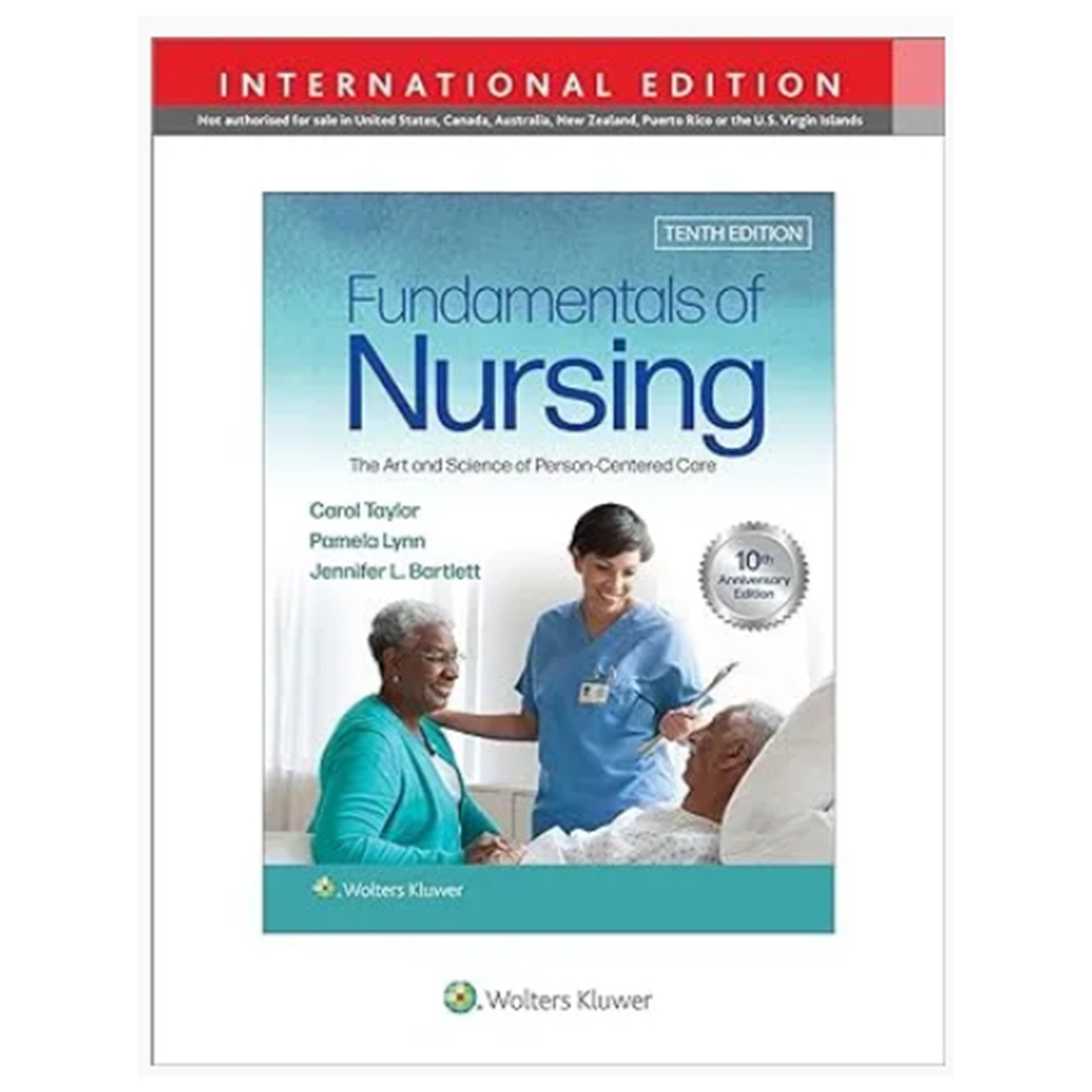 Fundamentals of Nursing: The Art and Science of Person-Centred Care (IE)