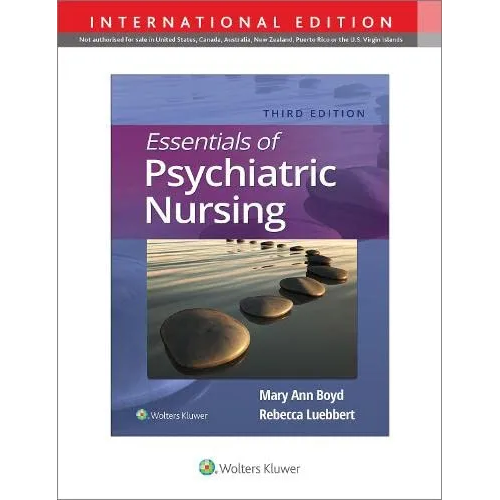Essentials of Psychiatric Nursing (IE)