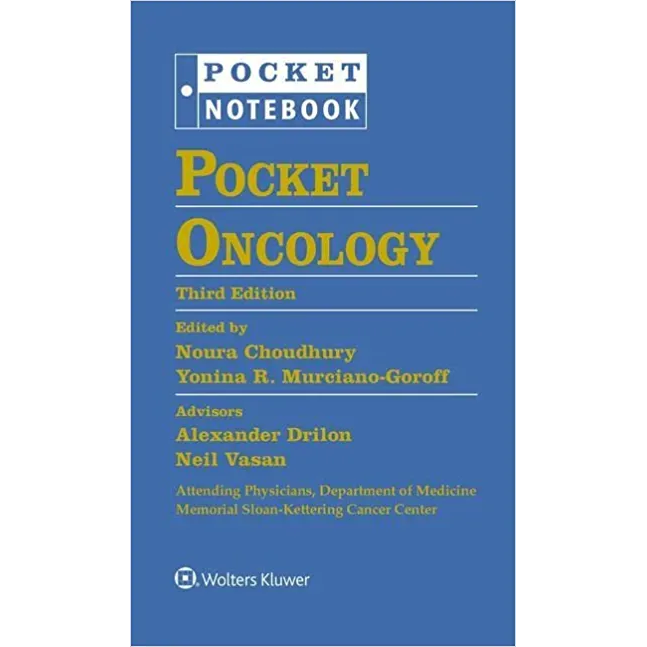 Pocket Notebook: Pocket Oncology