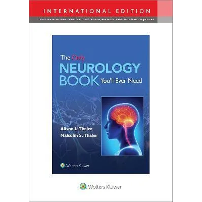 The Only Neurology Book You'll Ever Need (IE)