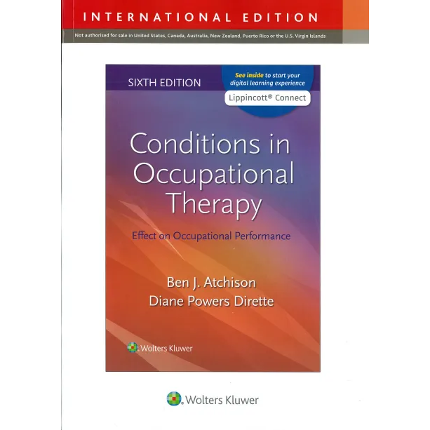 Conditions in Occupational Therapy: Effect on Occupational Performance (IE)