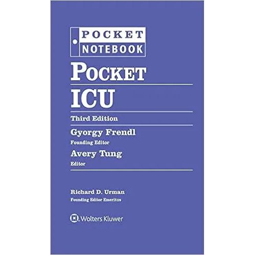 (電子書) Pocket ICU
