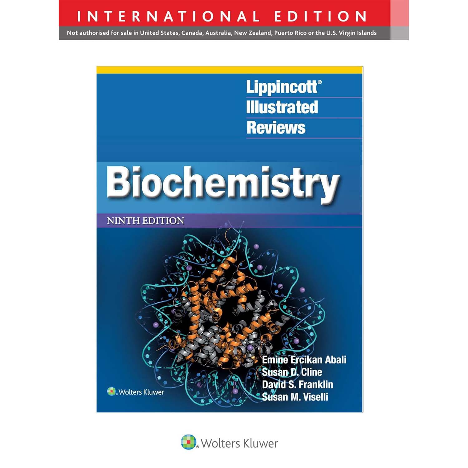 Lippincott's Illustrated Reviews: Biochemistry (IE)