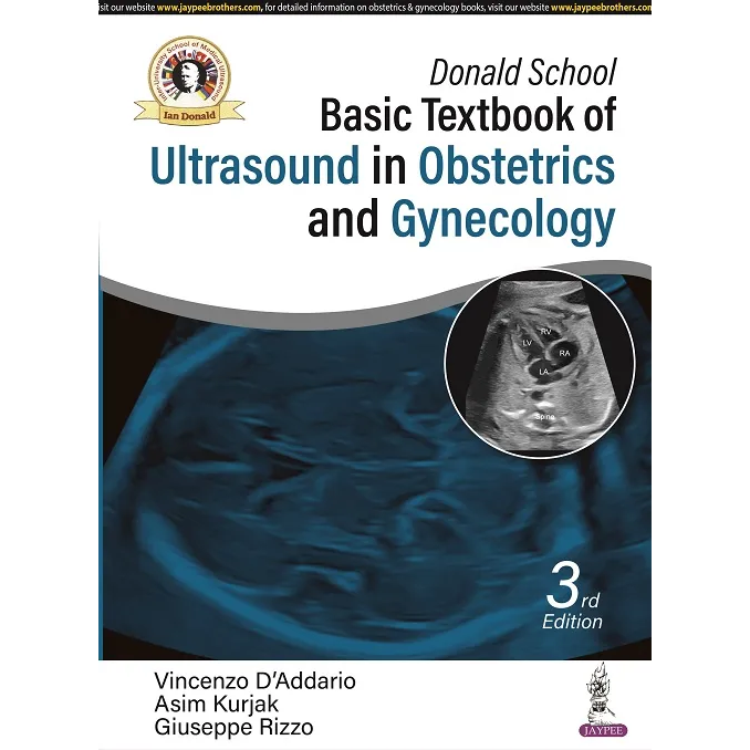 Donald School Basic Textbook of Ultrasound in Obstetrics and Gynecology
