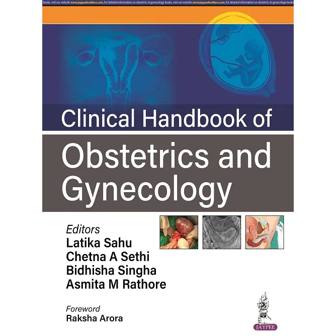 Clinical Handbook of Obstetrics and Gynecology