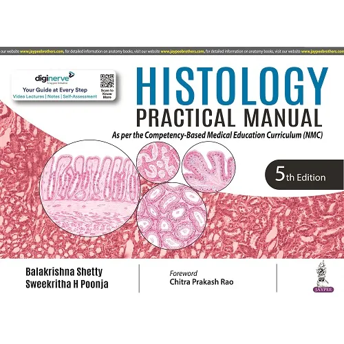 Histology Practical Manual