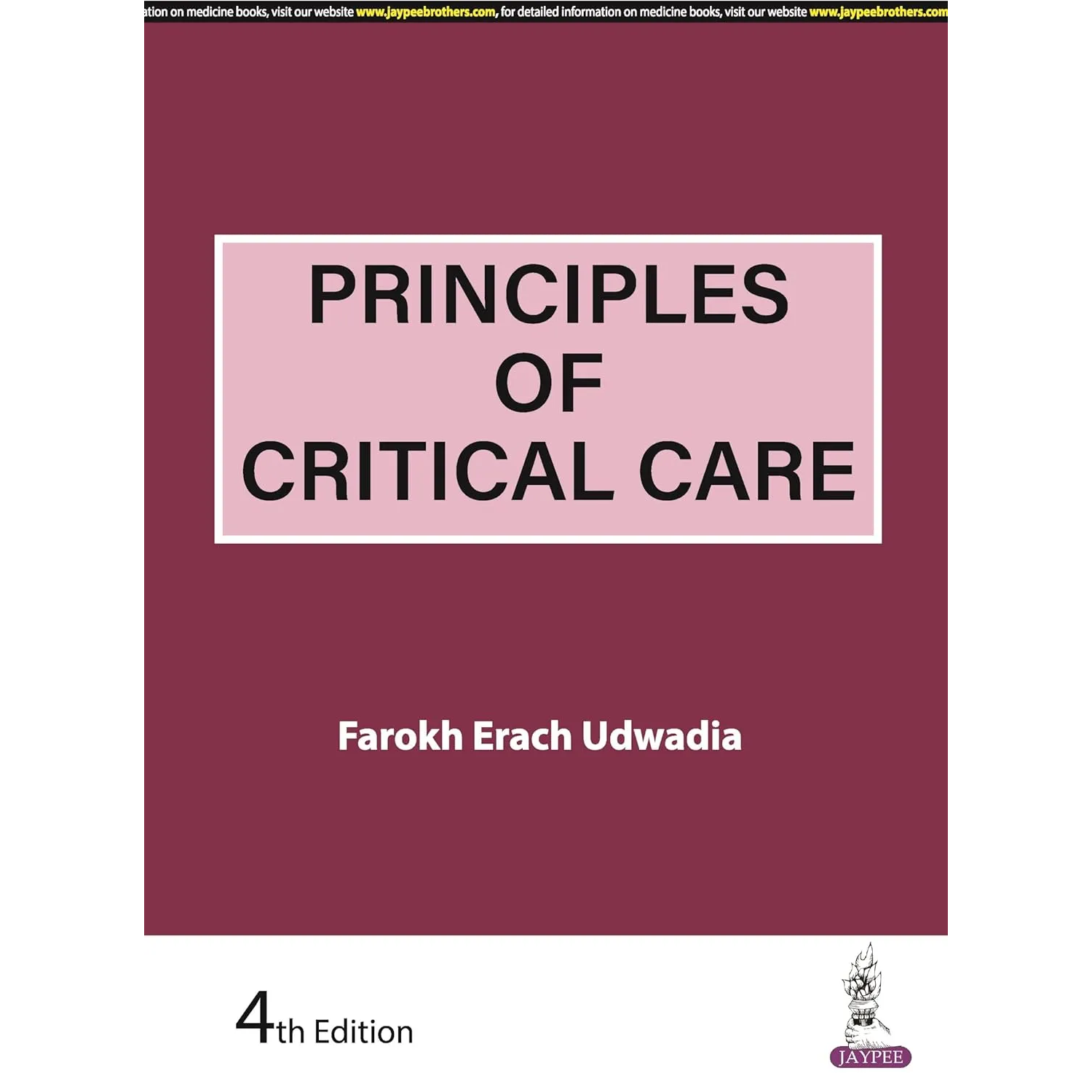 Principles of Critical Care