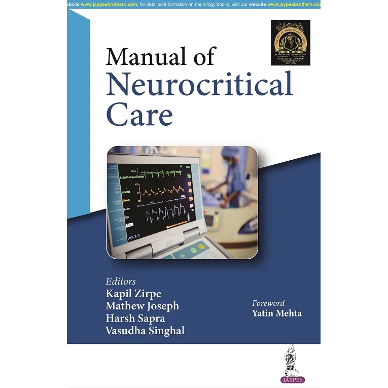 Manual of Neurocritical Care