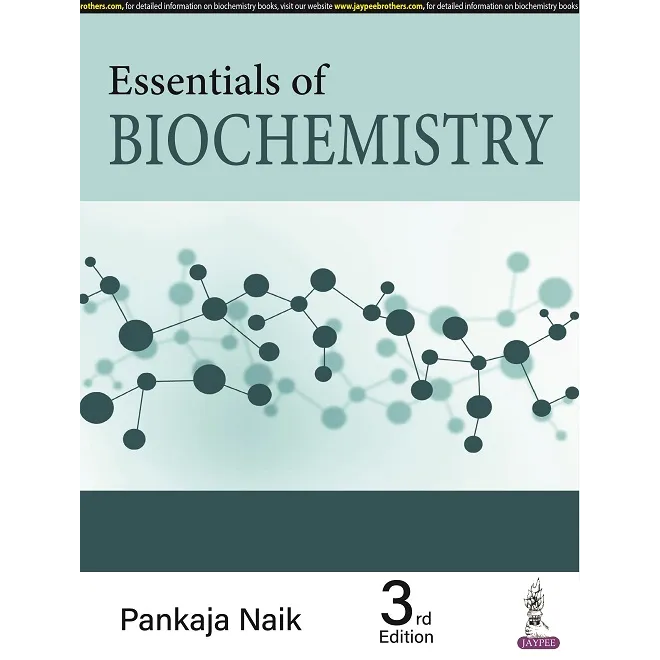 Essentials of Biochemistry