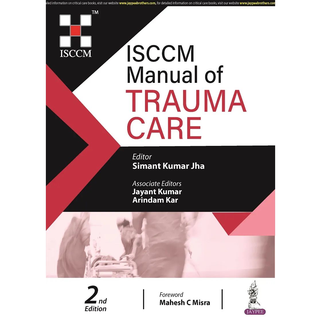 ISCCM Manual of Trauma Care