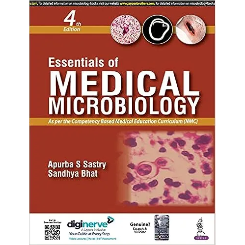 Essentials of Medical Microbiology