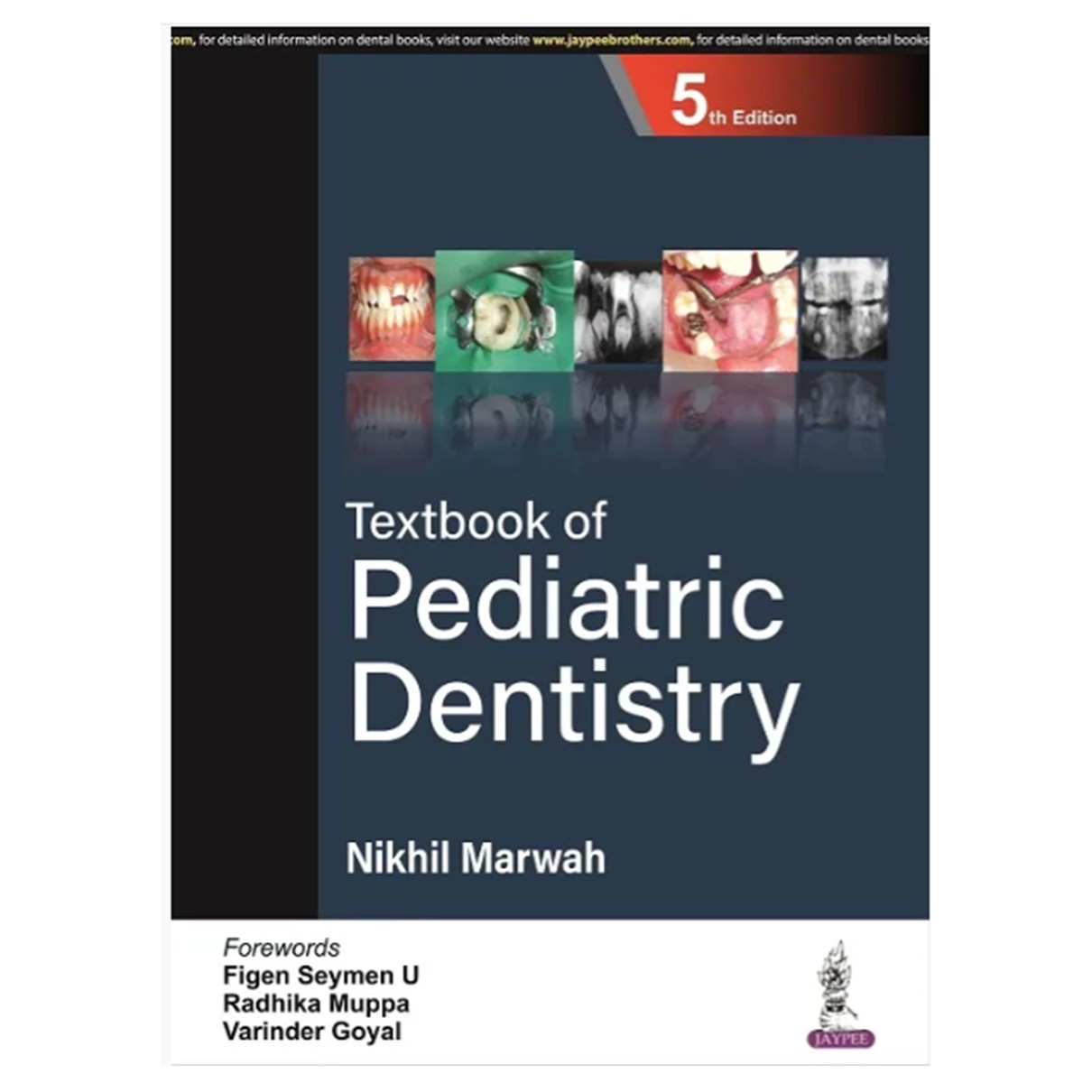 Textbook of Pediatric Dentistry