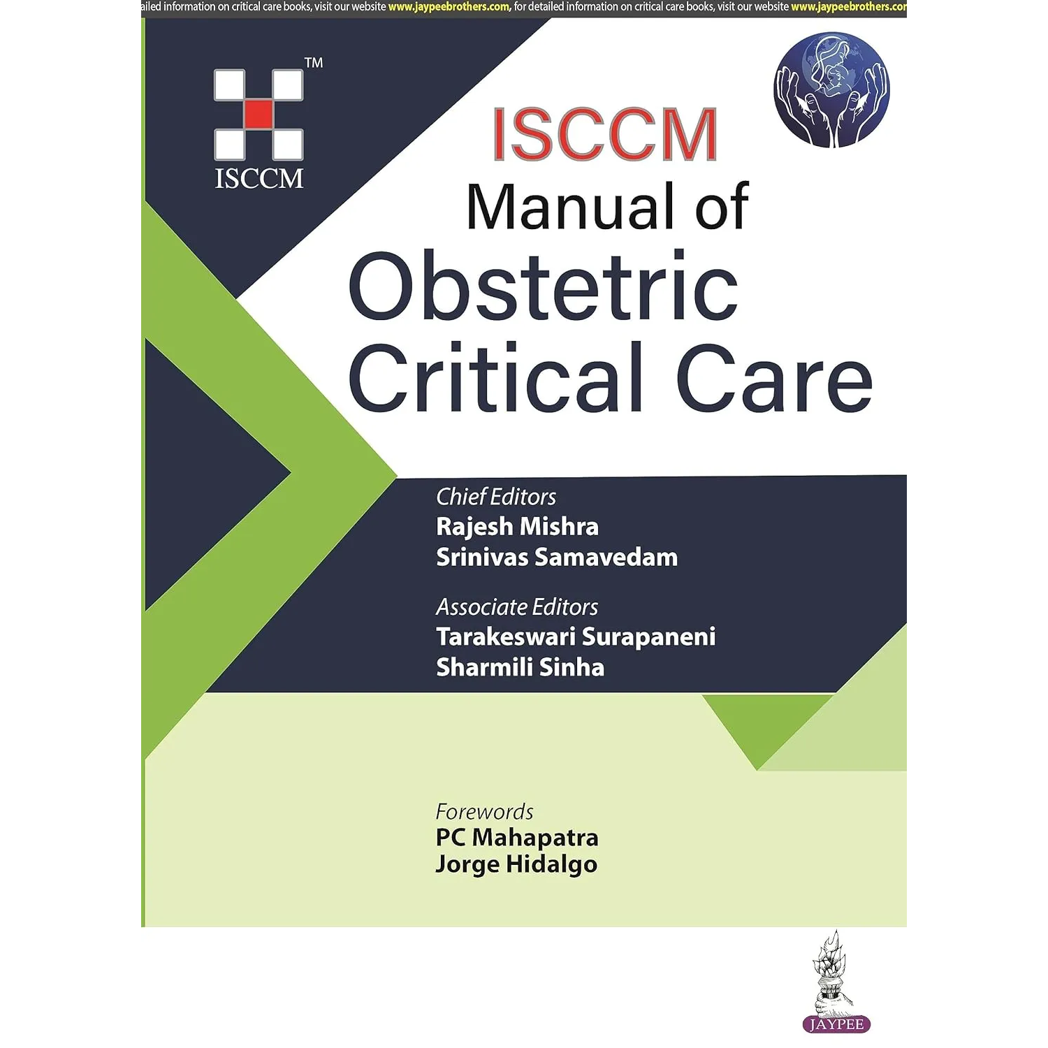 ISCCM Manual of Obstetric Critical Care