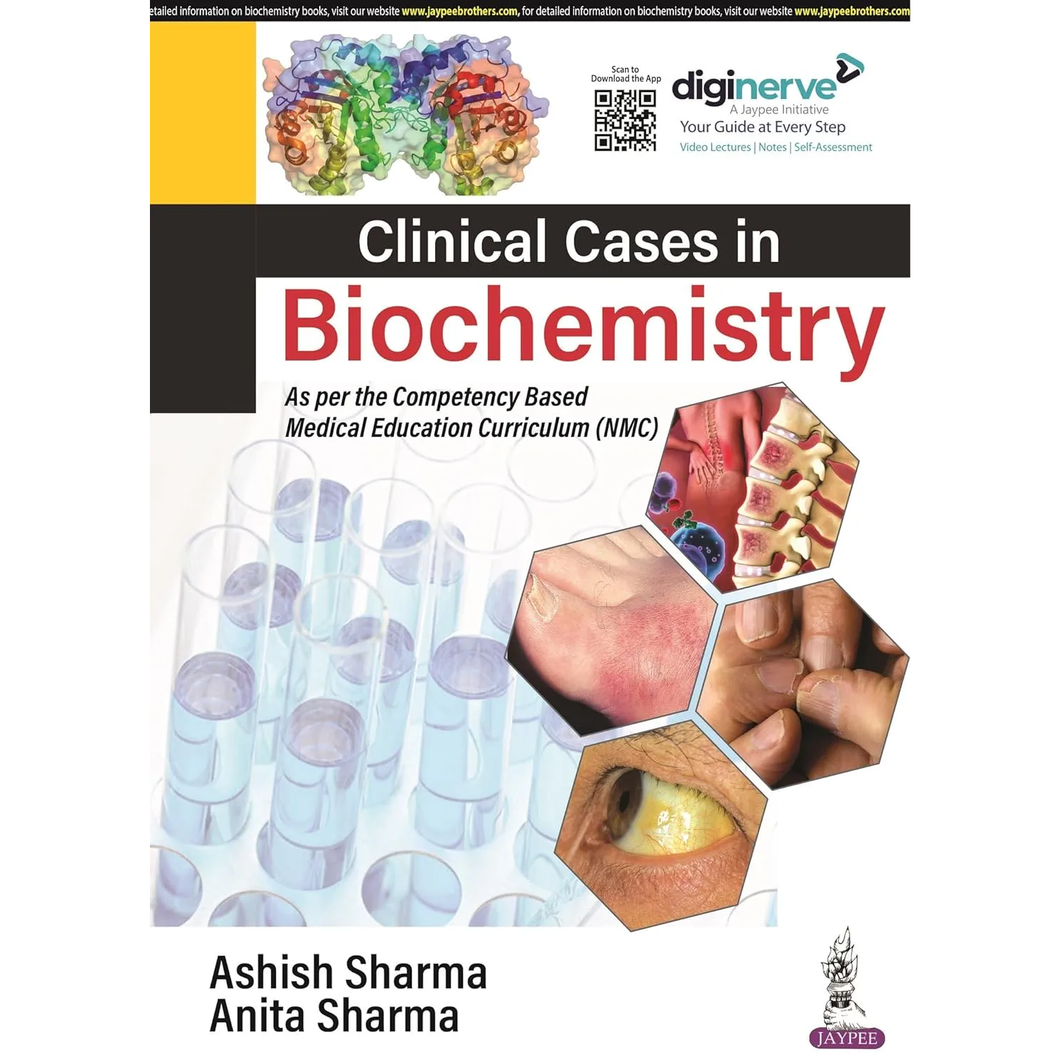 Clinical Cases in Biochemistry
