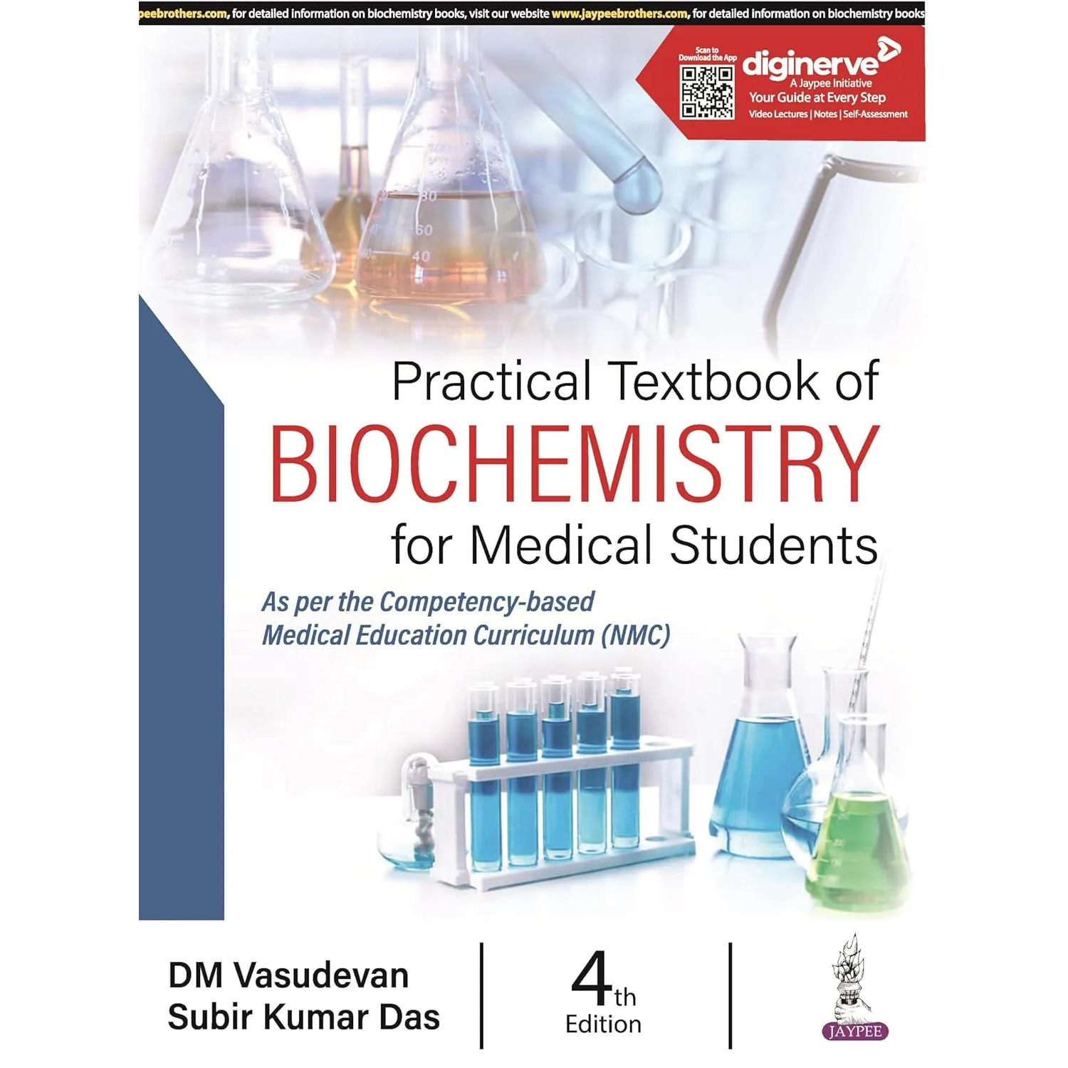 Practical Textbook of Biochemistry for Medical Students