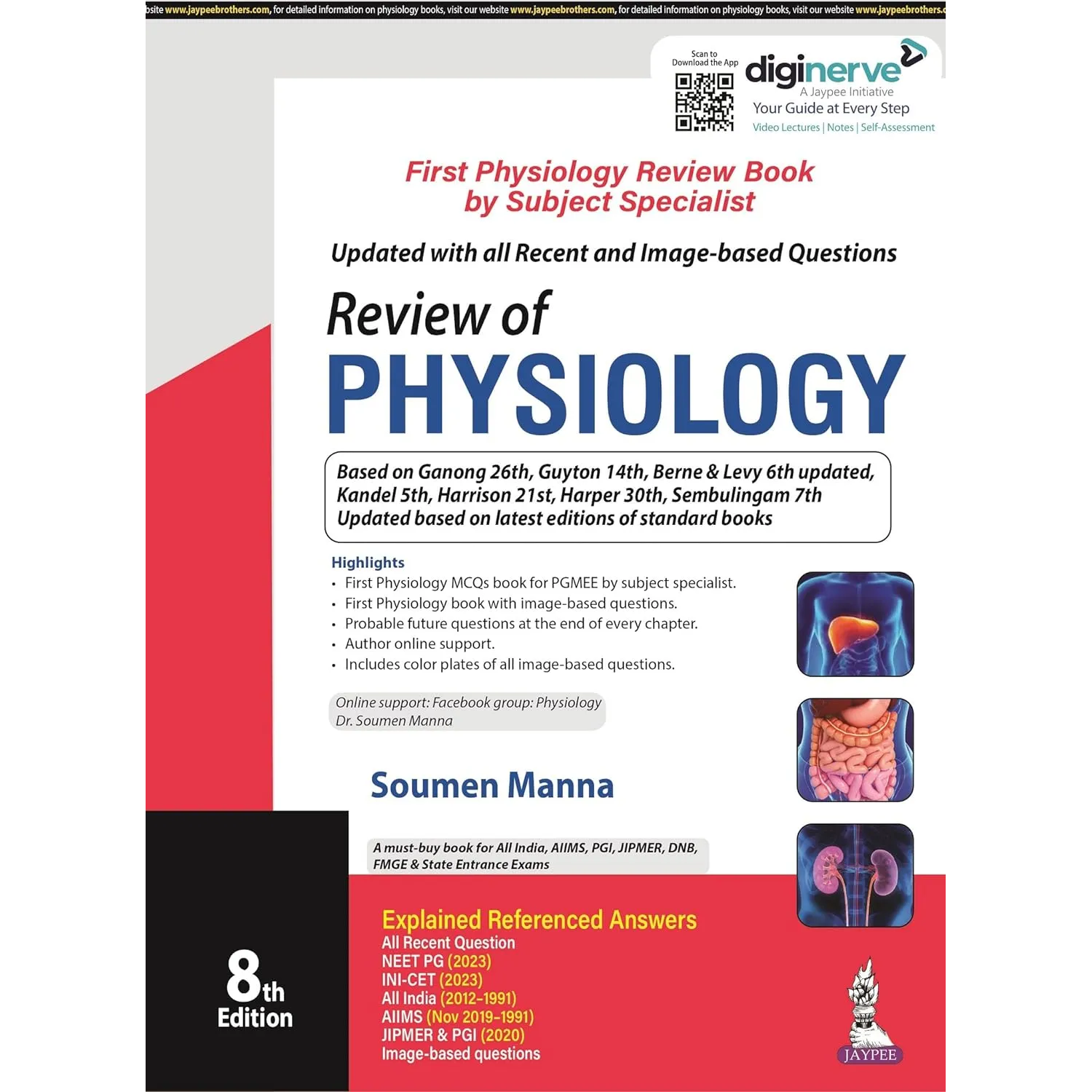 Review of Physiology