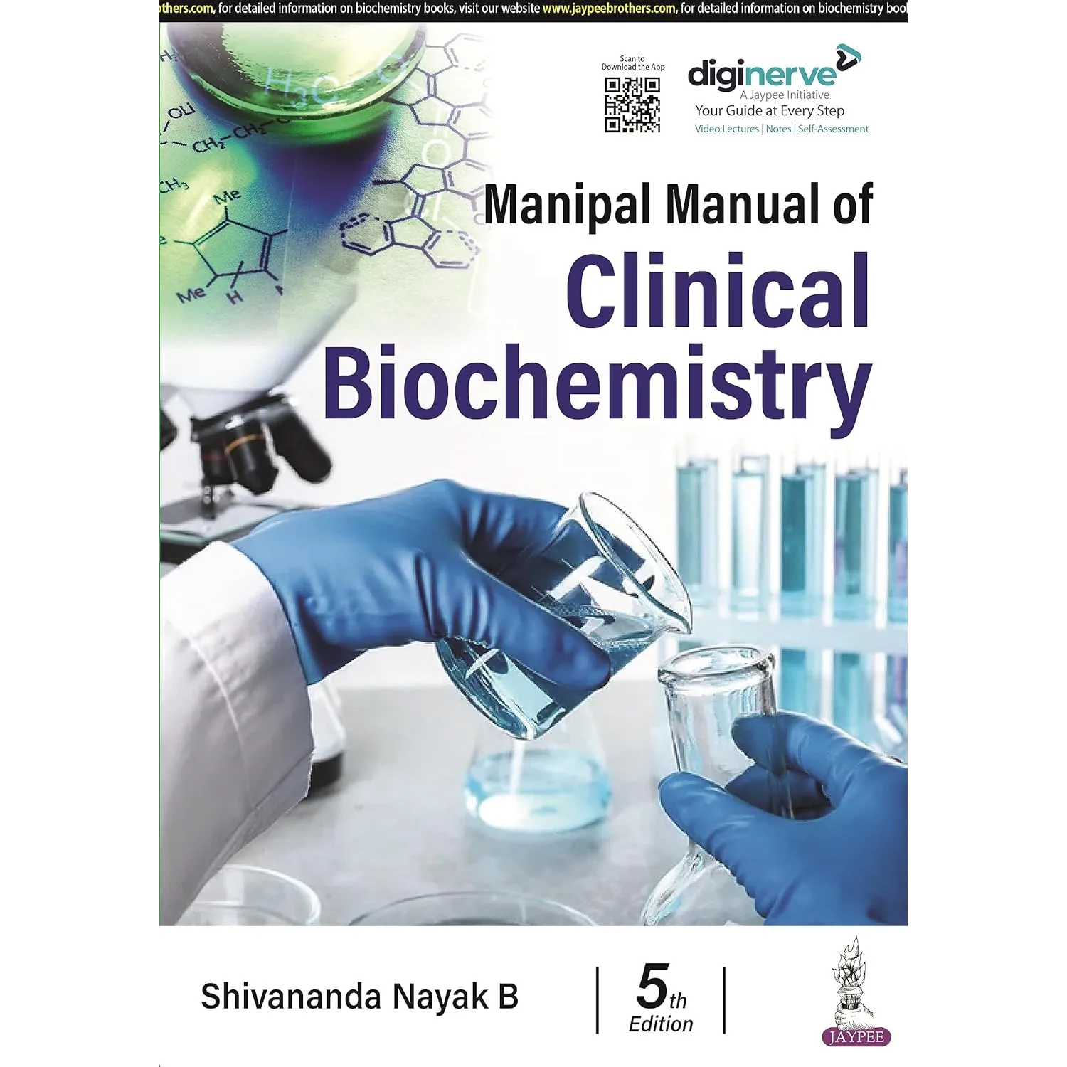 Manipal Manual of Clinical Biochemistry