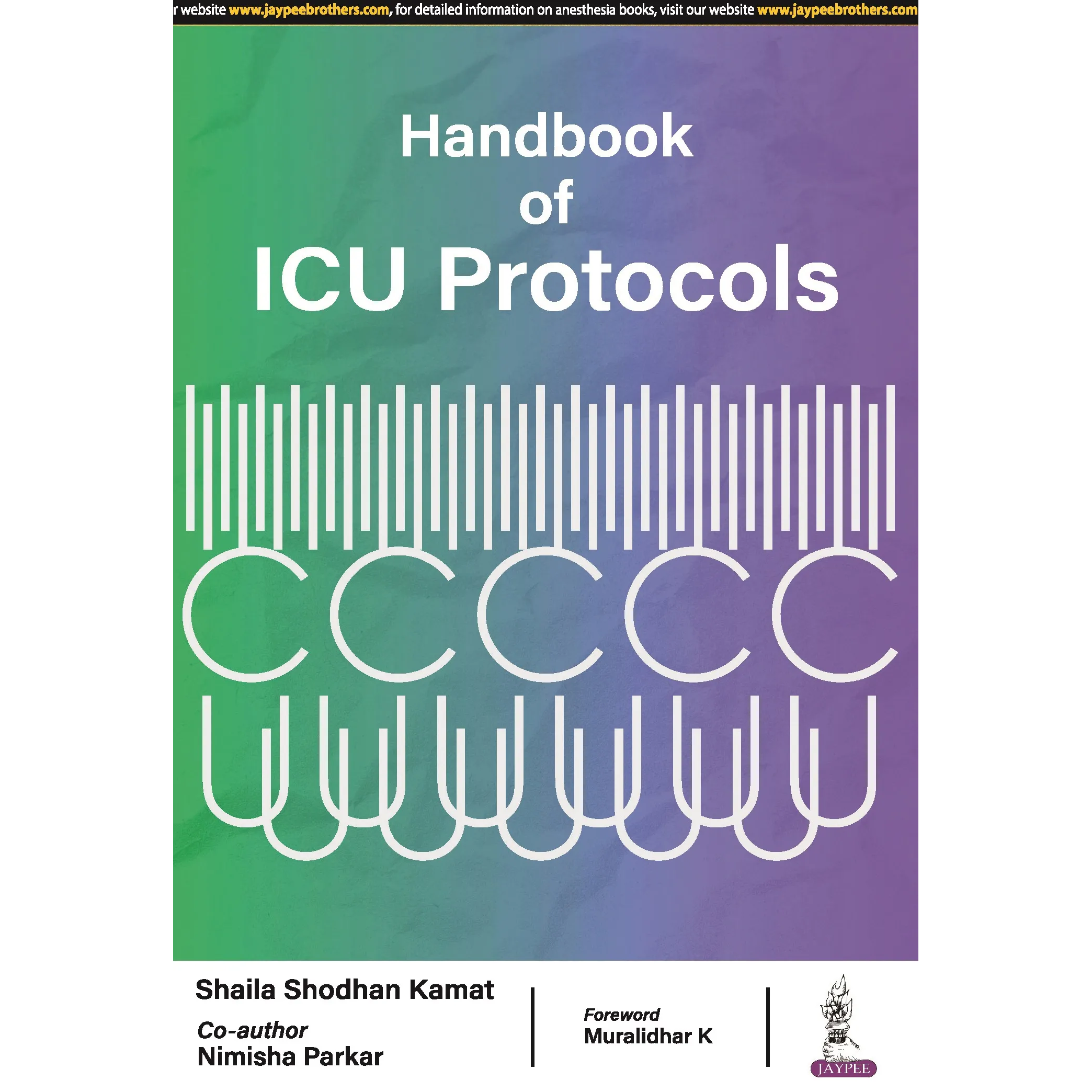 Handbook of ICU Protocols