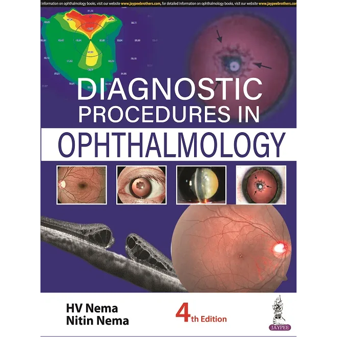 Diagnostic Procedures in Ophthalmology
