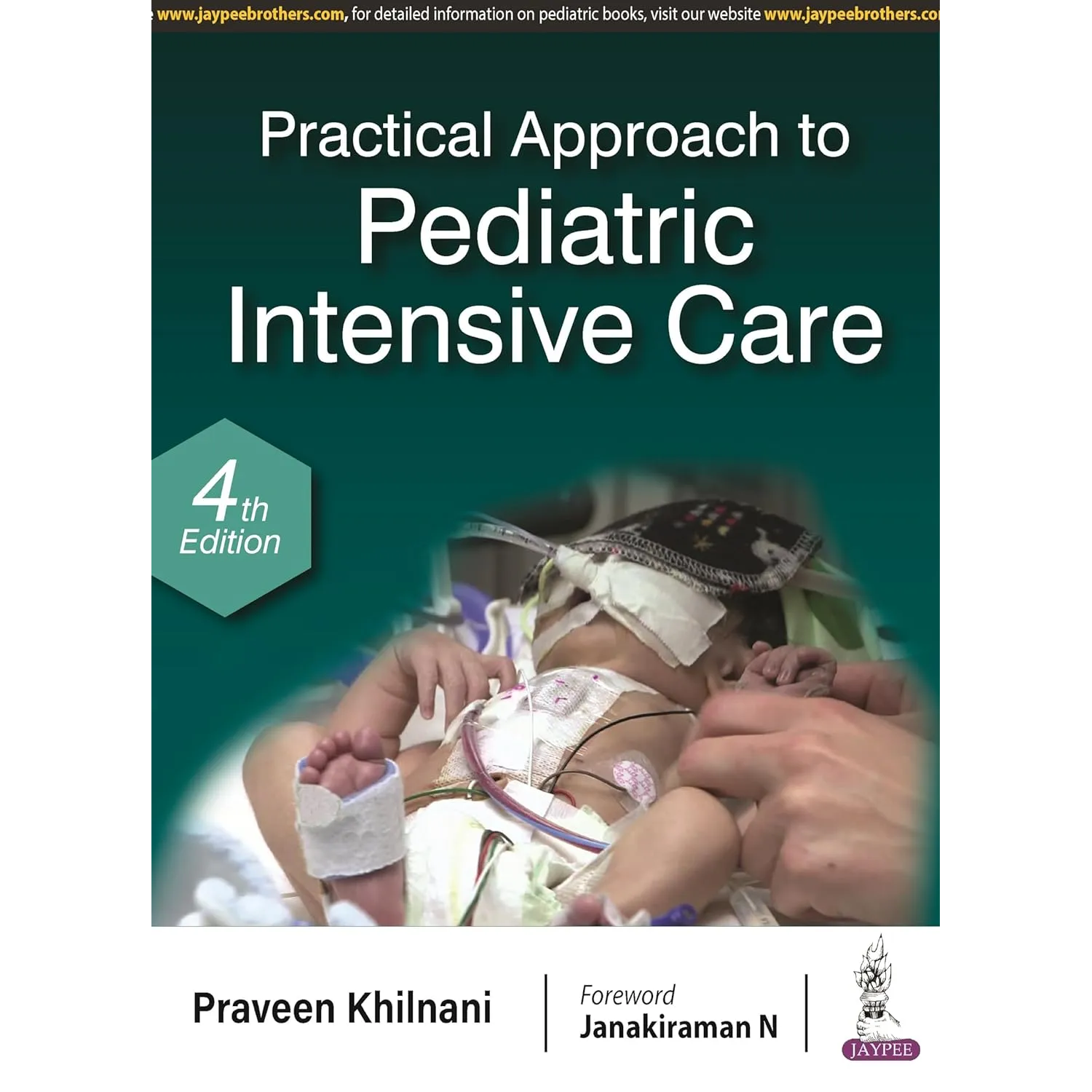 Practical Approach to Pediatric Intensive Care