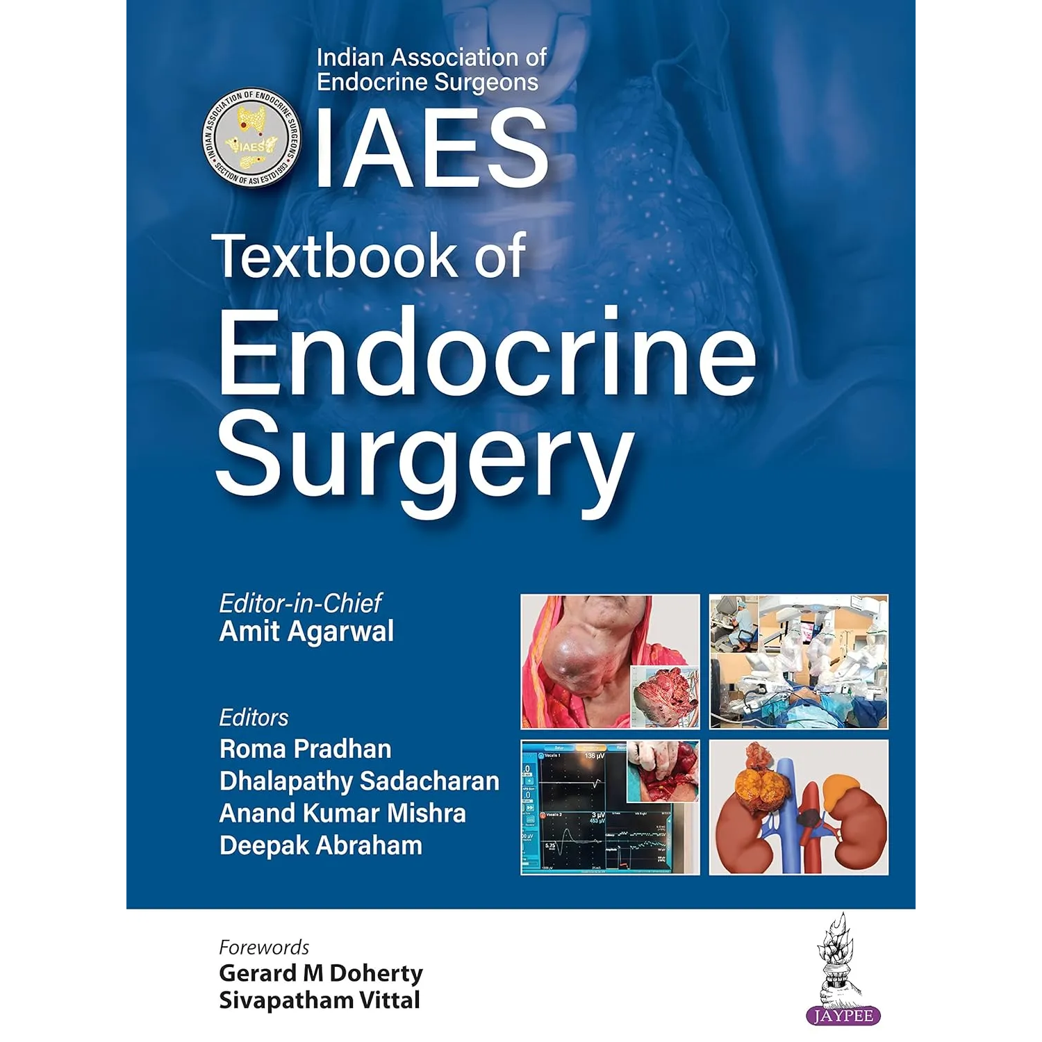 IAES Textbook of Endocrine Surgery
