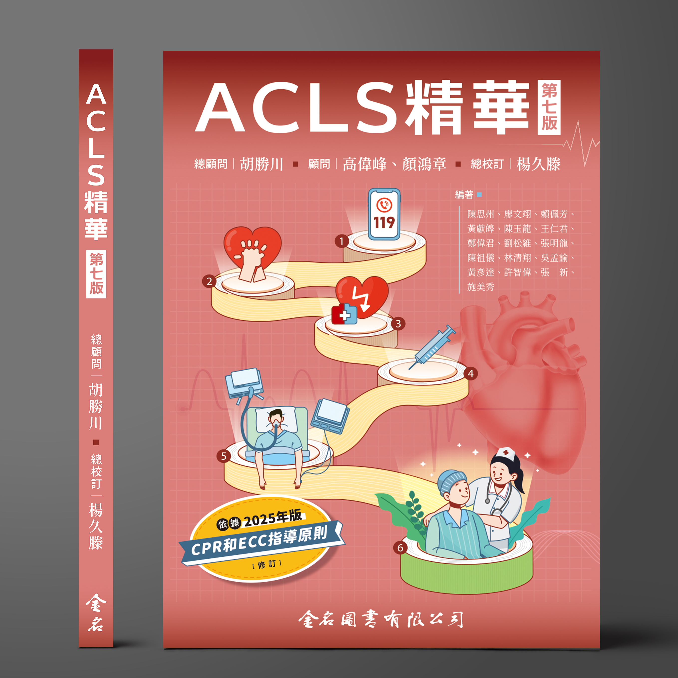 ACLS精華（第七版）